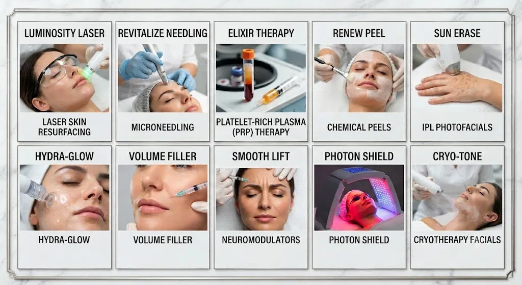 Advanced Skin Treatments