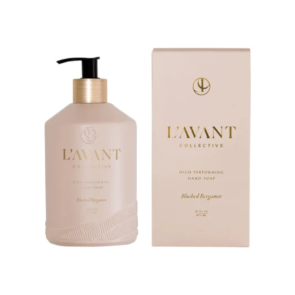 L’Avant Collective High Performing Hand Soap Blushed Bergamot By Bluemercury