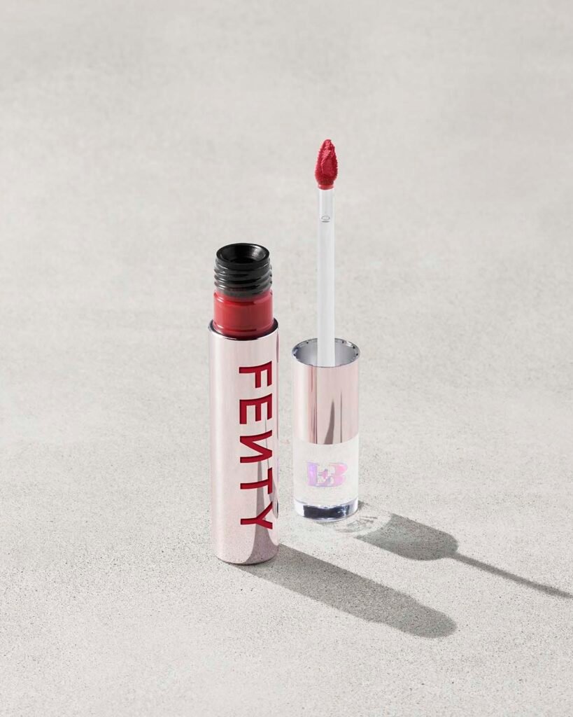 Fenty Icon Velvet Liquid Lipstick By Fenty Beauty