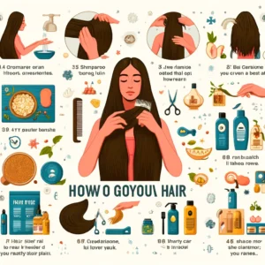 How to Grow Your Hair Long