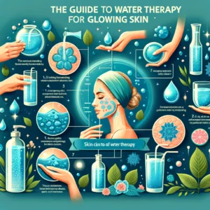 The Guide to Water Therapy for Glowing Skin