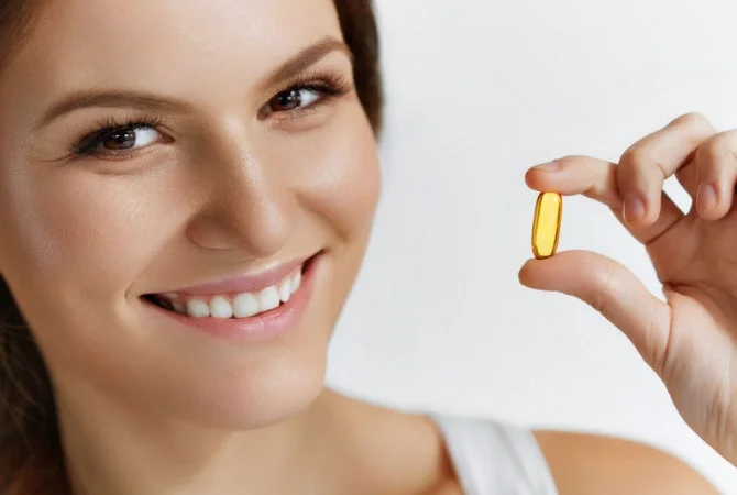 Vitamins for Glowing Skin