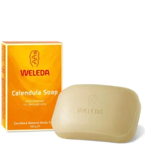 Weleda Calendula Soap 100g By Lookfantastic