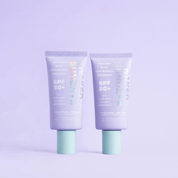 The Original SPF50+ Mineral Duo By Naked Sundays