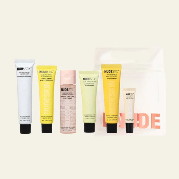 The Ultimate Skin Renewal Kit By Nudestix