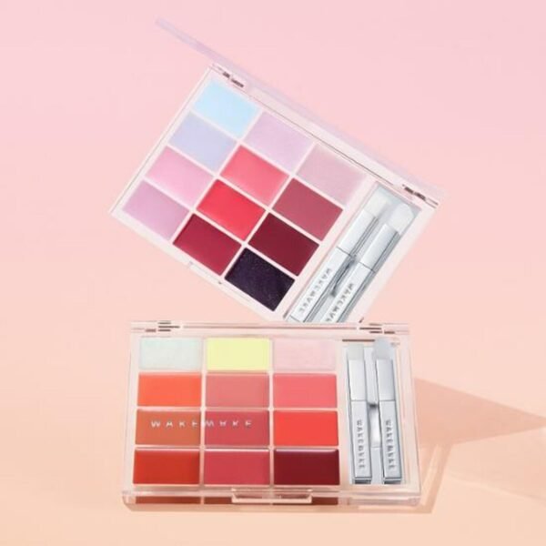 Wakemake Soft Coloring Lip-Palette By Olive Young