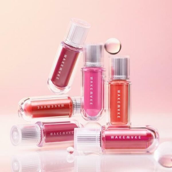 Wakemake Watery Tok Tint By Olive Young