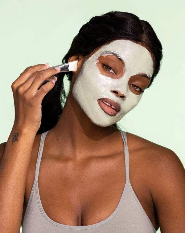 oil-control-clearing-face mask