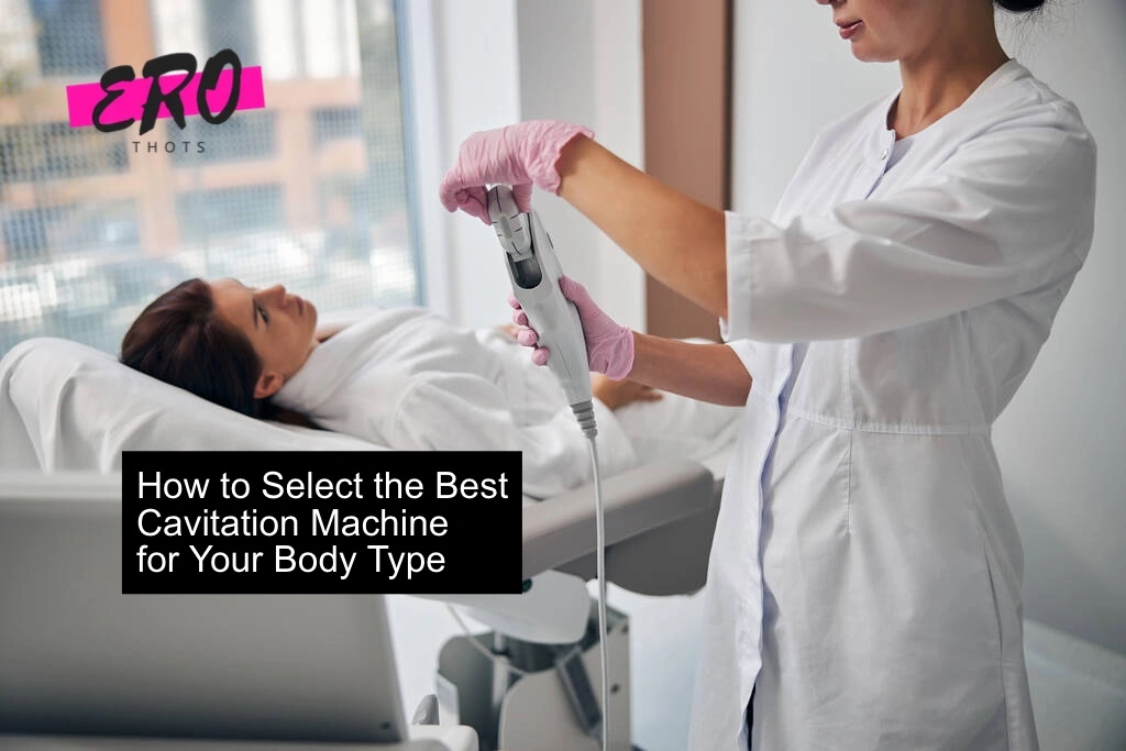 How to Select the Best Cavitation Machine for Your Body Type