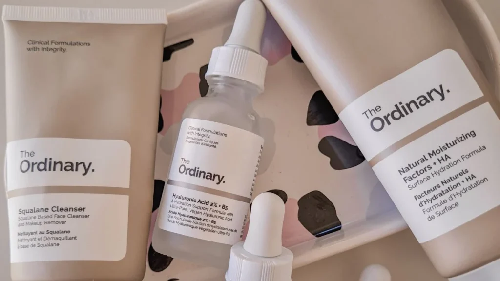 The Ordinary: No-Frills Skincare That Works