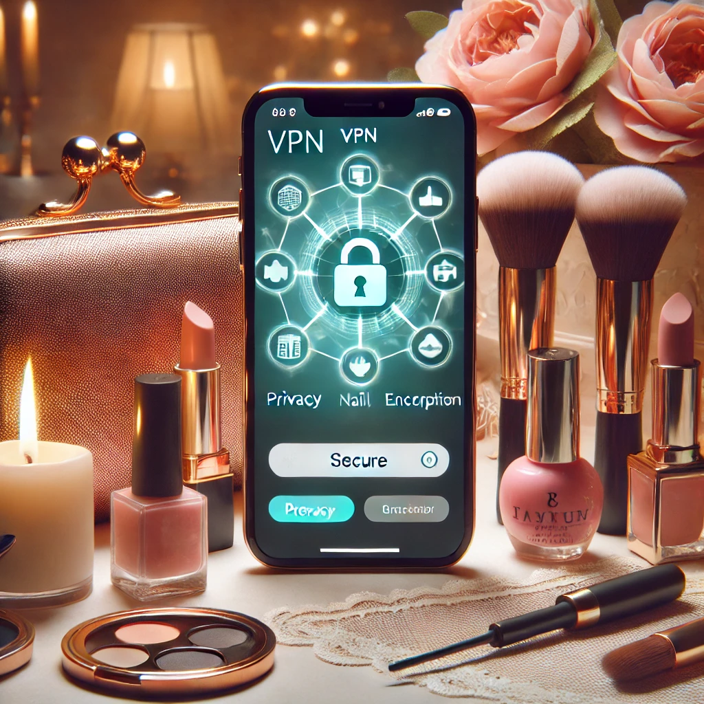 Top Free VPN Apps for iPhone to Keep Your Beauty and Fashion Secrets Safe