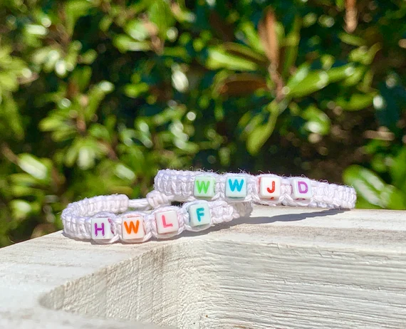 Where to Buy WWJD Bracelets