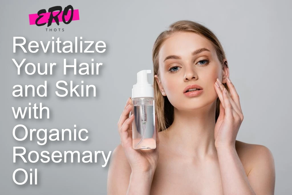 Hair and Skin Oil