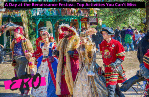 A Day at the Renaissance Festival: Top Activities You Can't Miss