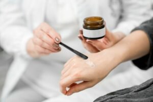 How to Prevent Infection in Wound While Doing Makeup