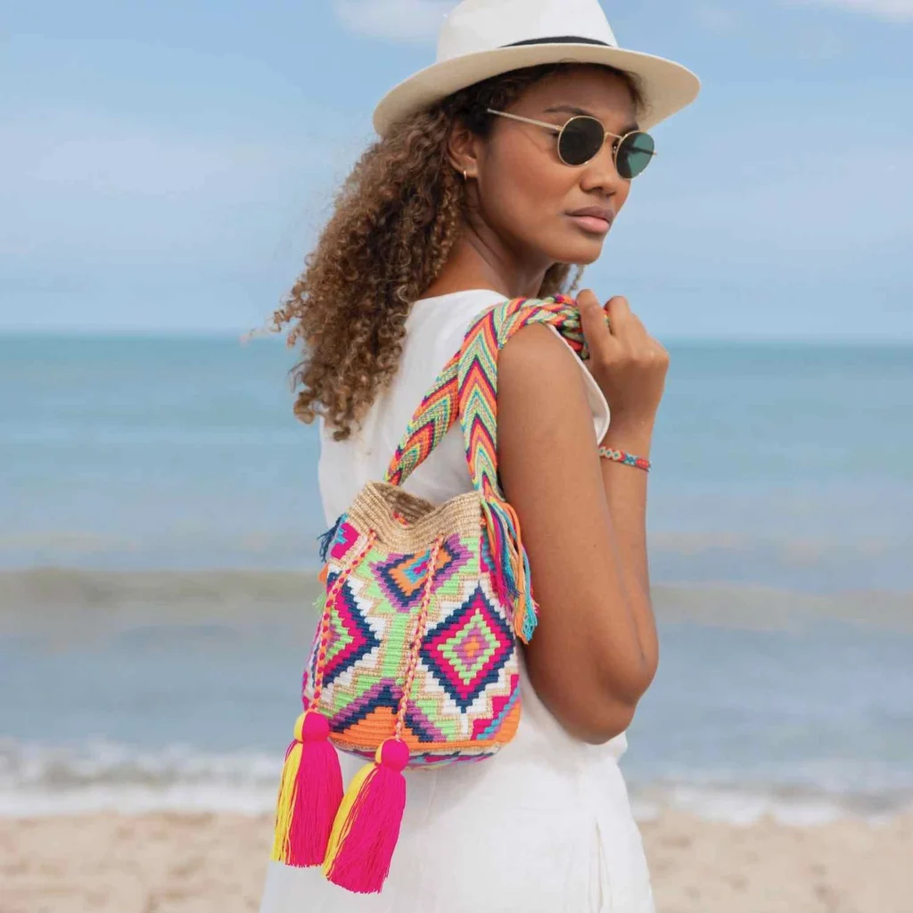 Boost Your Style with Authentic Wayuu Bags