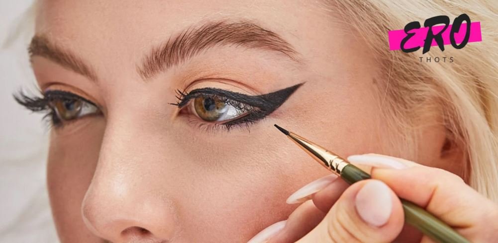 How to Apply Eyeliner for Maximum Impact on Hazel Eyes