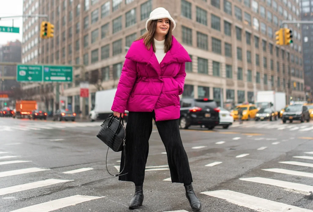 Looking Fabulous in Frosty Temps: Winter Fashion Tips