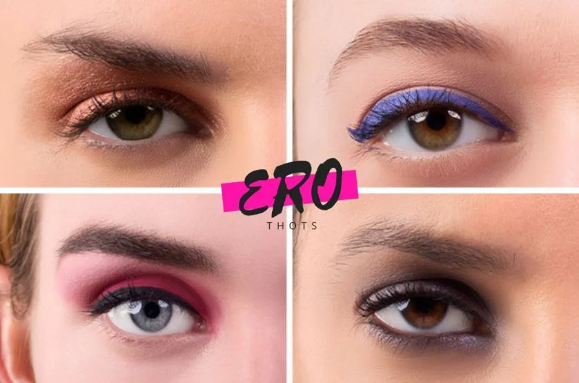 The Best Eyeliner Colors for Hazel Eyes