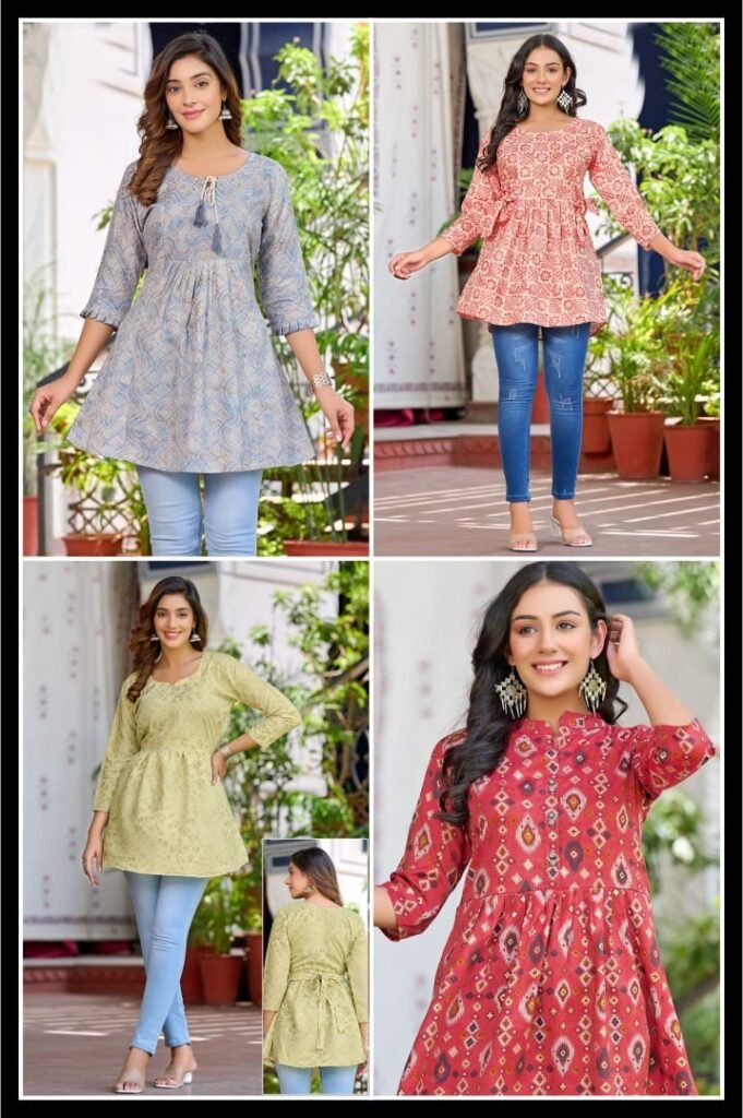 10 Kurtis Every Woman Should Have & How to Rock Them