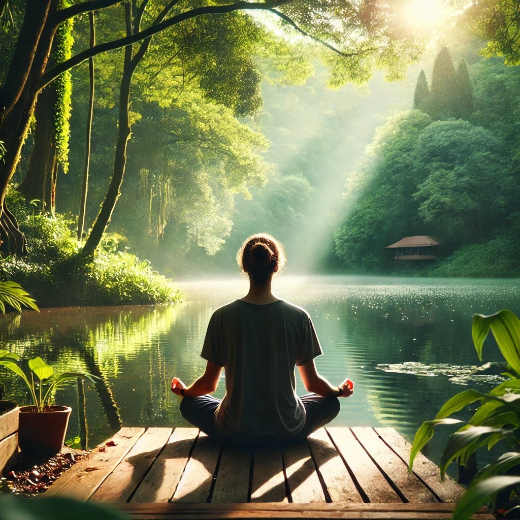 Stress Less, Live More