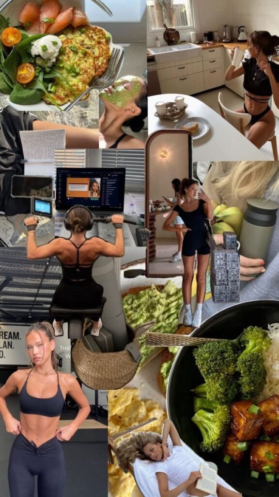 The Power of Healthy Living