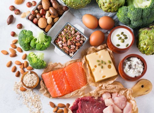 Cut Back on Greasy, Sugary Foods