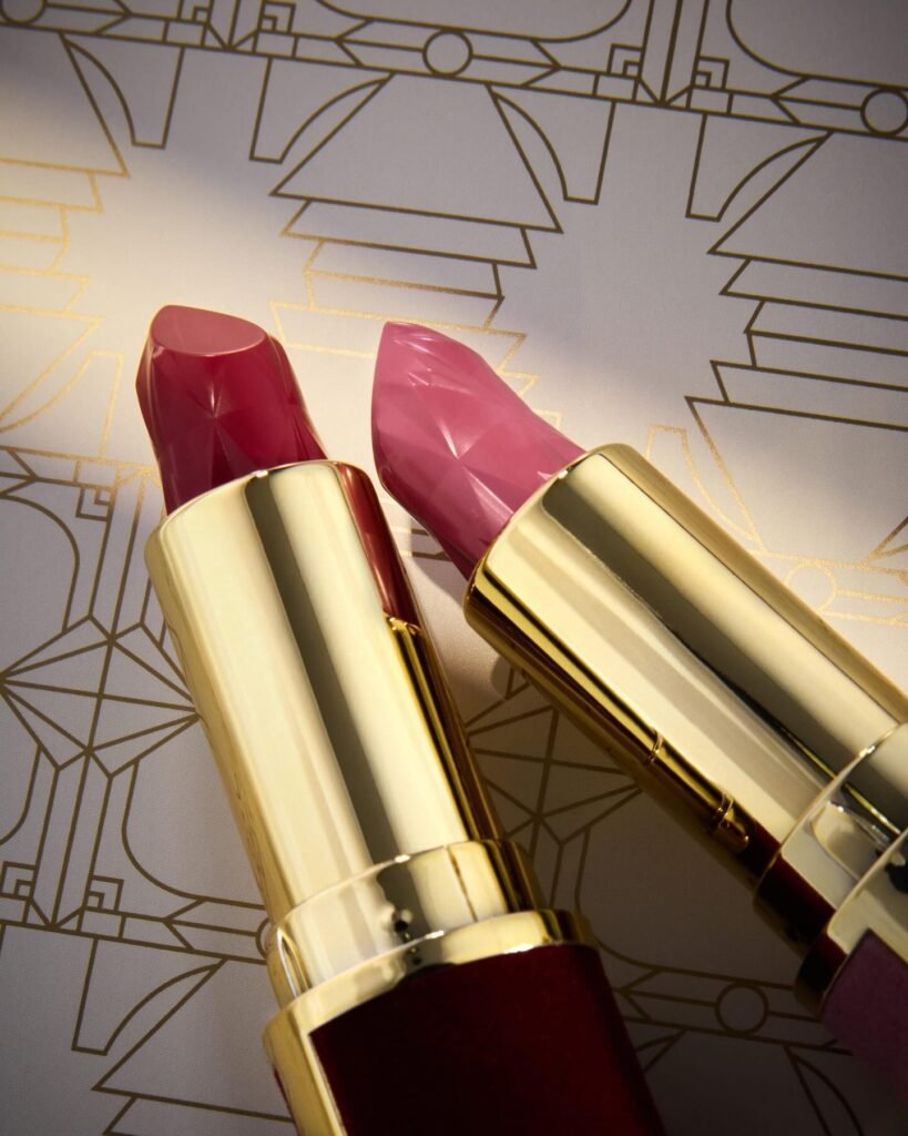 Lipstick Feels Like Magic