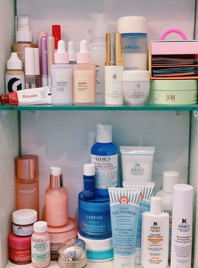 Choose Skin Products Wisely