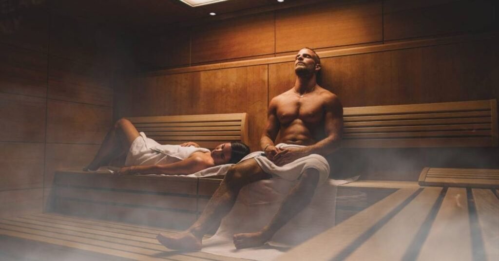 the Power of Saunas