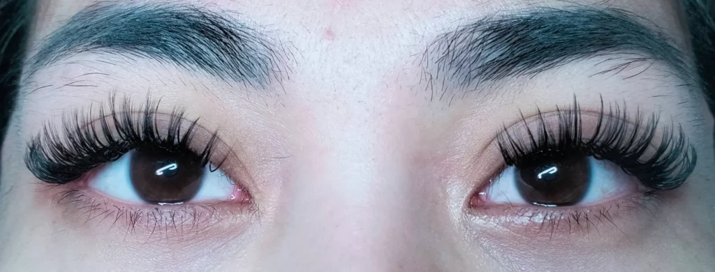 10 Eyelesh styles