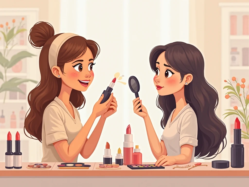 Custom Makeup Lab