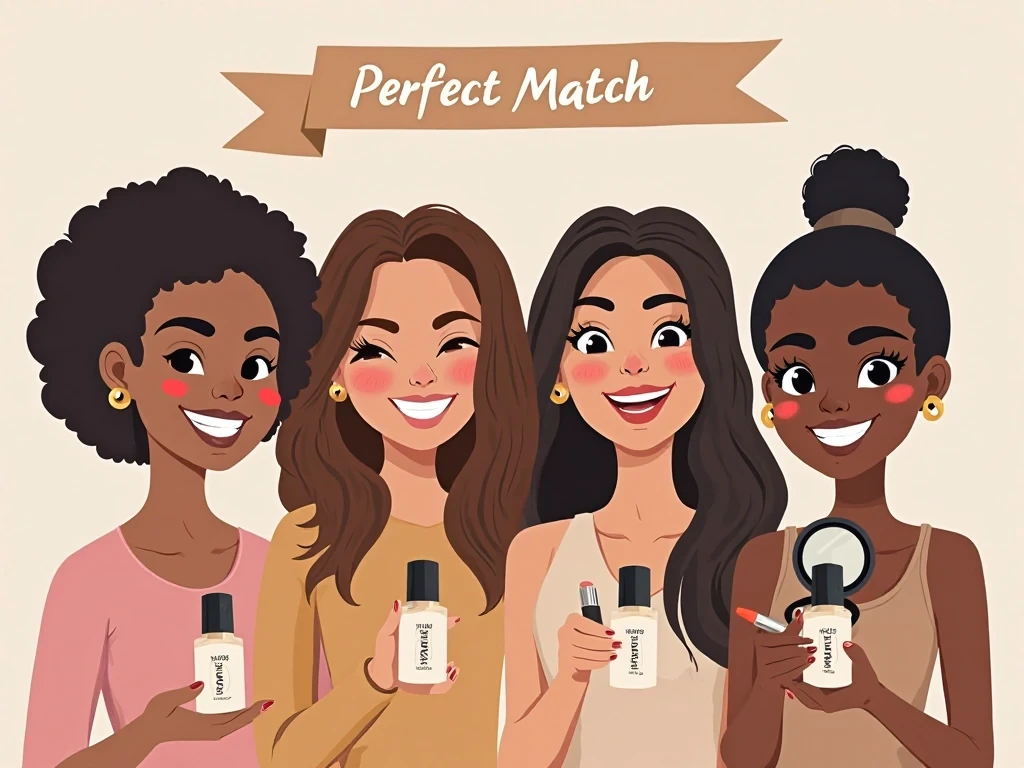 Find Your Shade