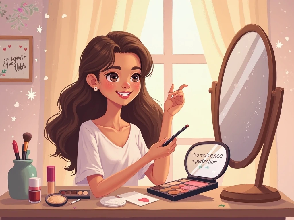 Find a Makeup Style That Feels Right for You