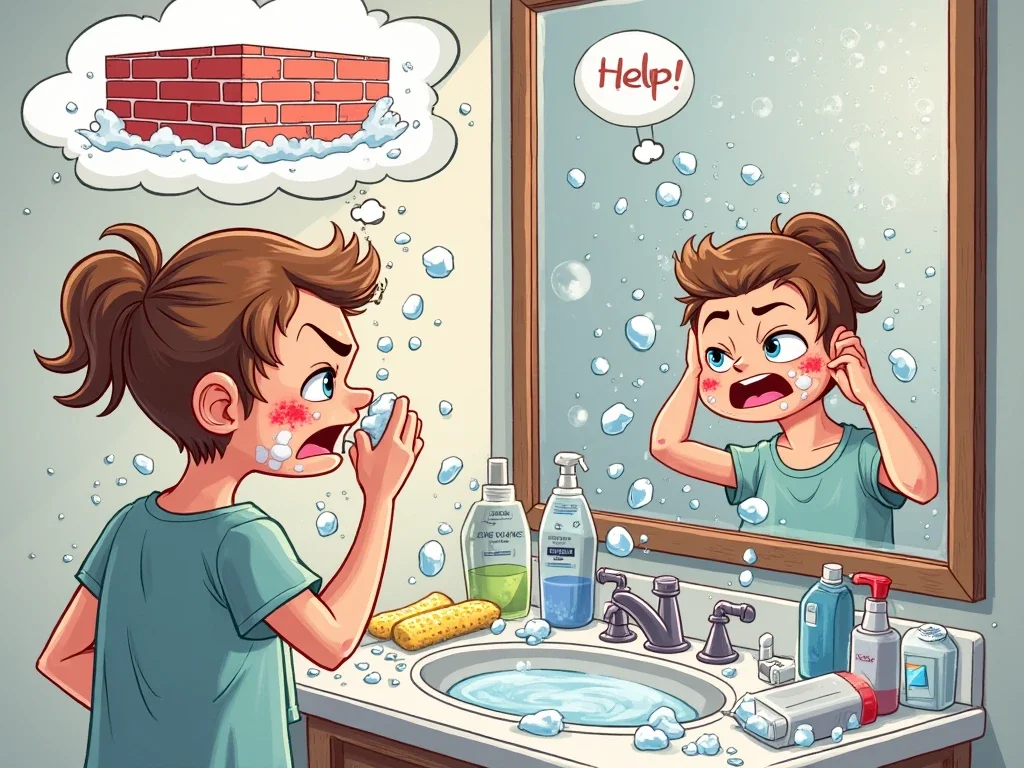You Might Be Hurting Your Skin