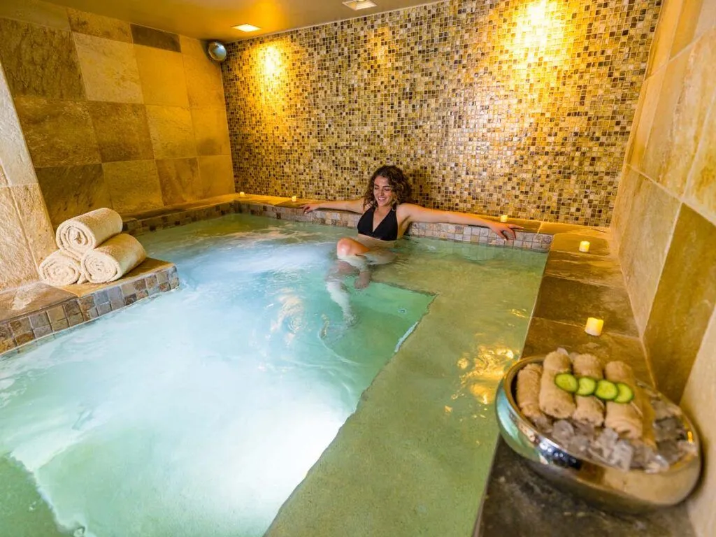 Beauty & Spa Amenities to Look for in Jackson Hotels