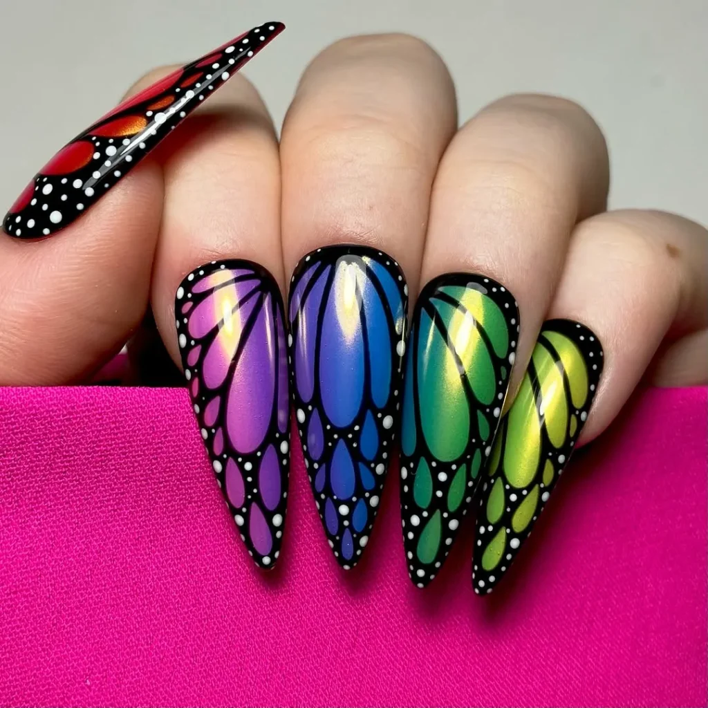 Butterfly Wings