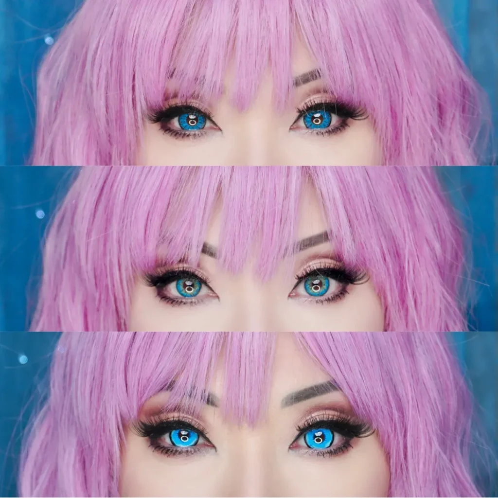 Cosplay=Anime Lenses