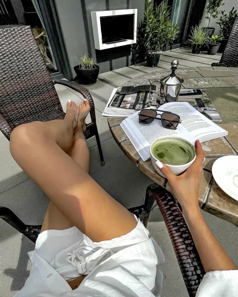 Green tea
