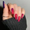 Magnetic Nail Polish