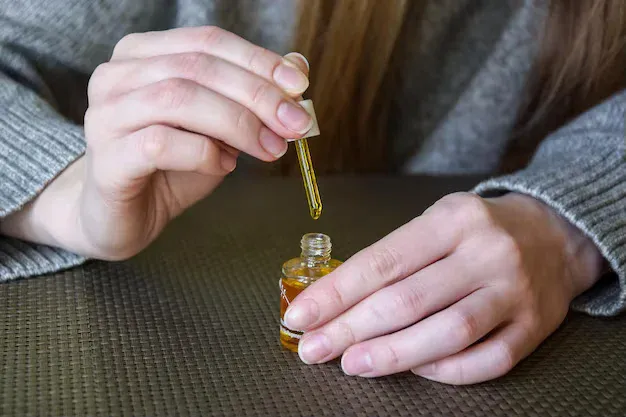 Use Oils for Moisture