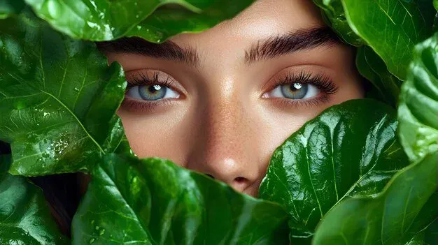 Solving Skin Concerns Naturally and with AI's Intervention