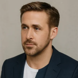 Ryan Gosling Haircut