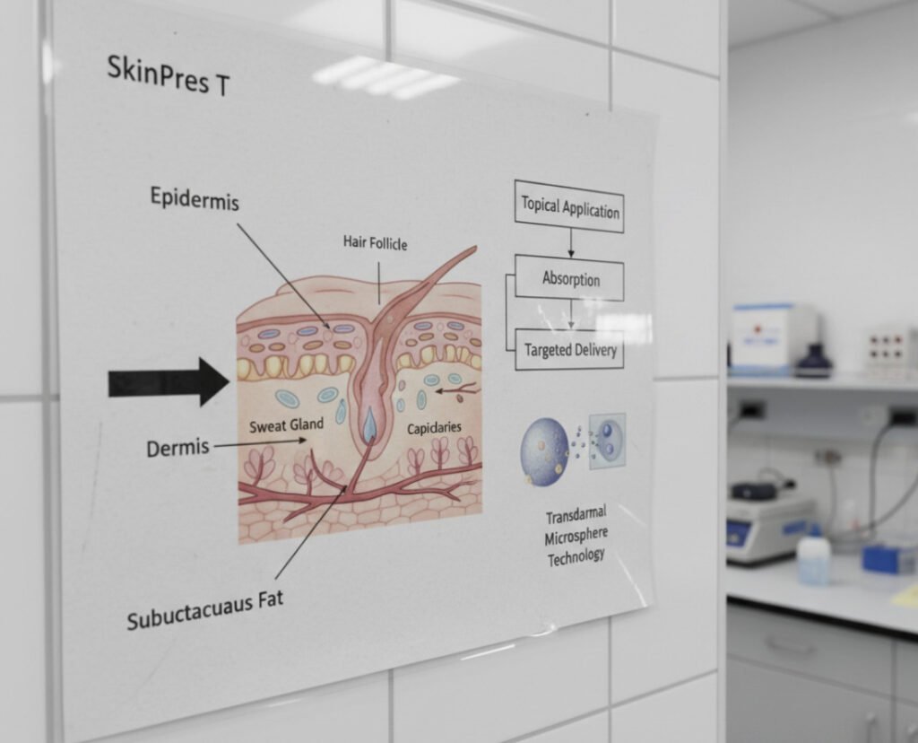 SkinPres T