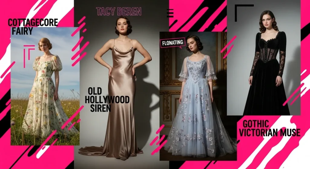 Vintage Prom Dresses