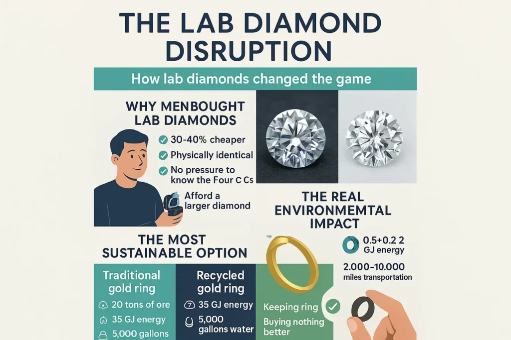 What Sustainable Actually Means in Ring Marketing