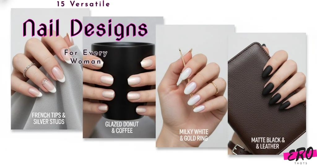 15 Nail Designs