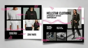 HELLSTAR CLOTHING