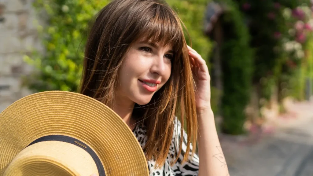 Hot-Weather Wig Hacks for Summer