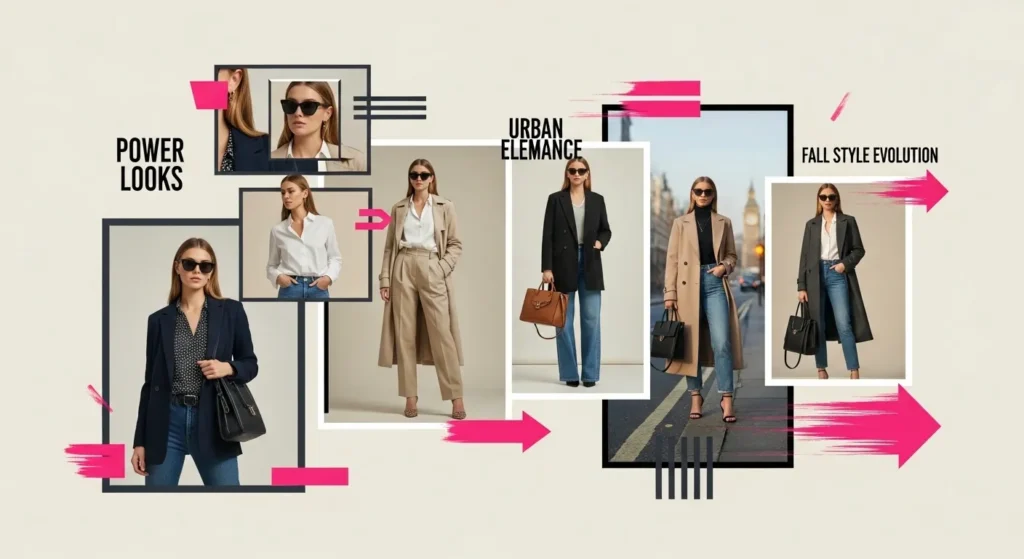 Sienna Miller Autumn Fashion Style